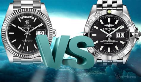 are omega better than rolex|rolex vs omega breitling.